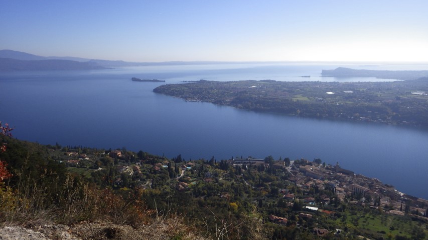 SABATO 10 FEBBRAIO 2018: Anello del Monte S. Bartolomeo da Salò ...